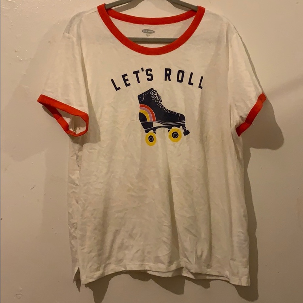 “Lets Roll” Tshirt